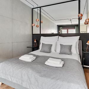 Deluxe Studio met een King Size Bed